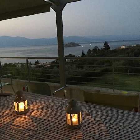 Villa Skorponeria, Pool & Sea Skroponeria Екстер'єр фото
