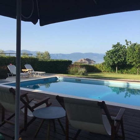 Villa Skorponeria, Pool & Sea Skroponeria Екстер'єр фото