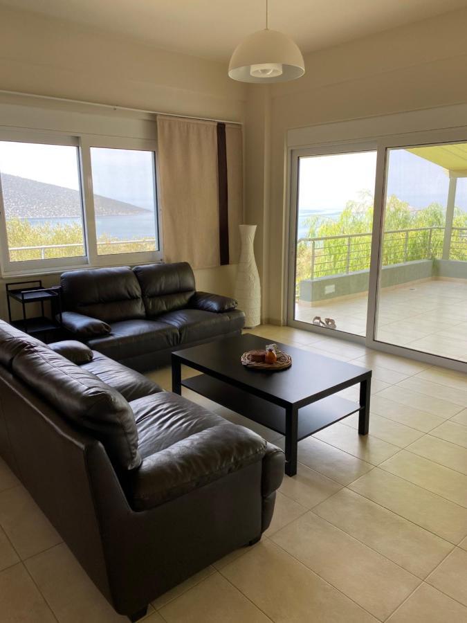 Villa Skorponeria, Pool & Sea Skroponeria Екстер'єр фото