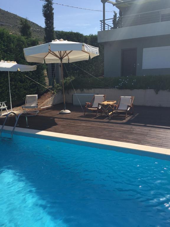 Villa Skorponeria, Pool & Sea Skroponeria Екстер'єр фото