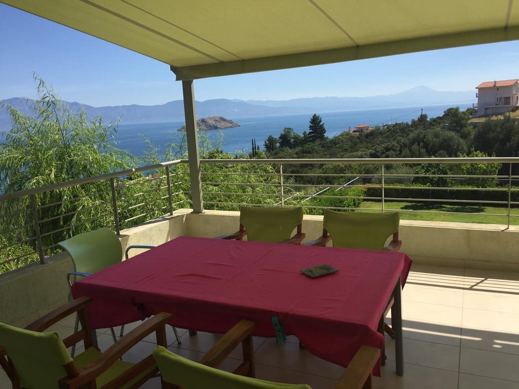 Villa Skorponeria, Pool & Sea Skroponeria Екстер'єр фото