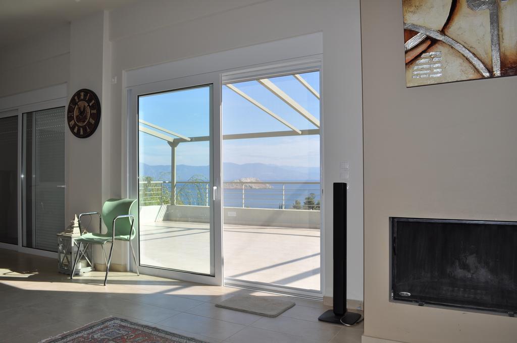 Villa Skorponeria, Pool & Sea Skroponeria Екстер'єр фото