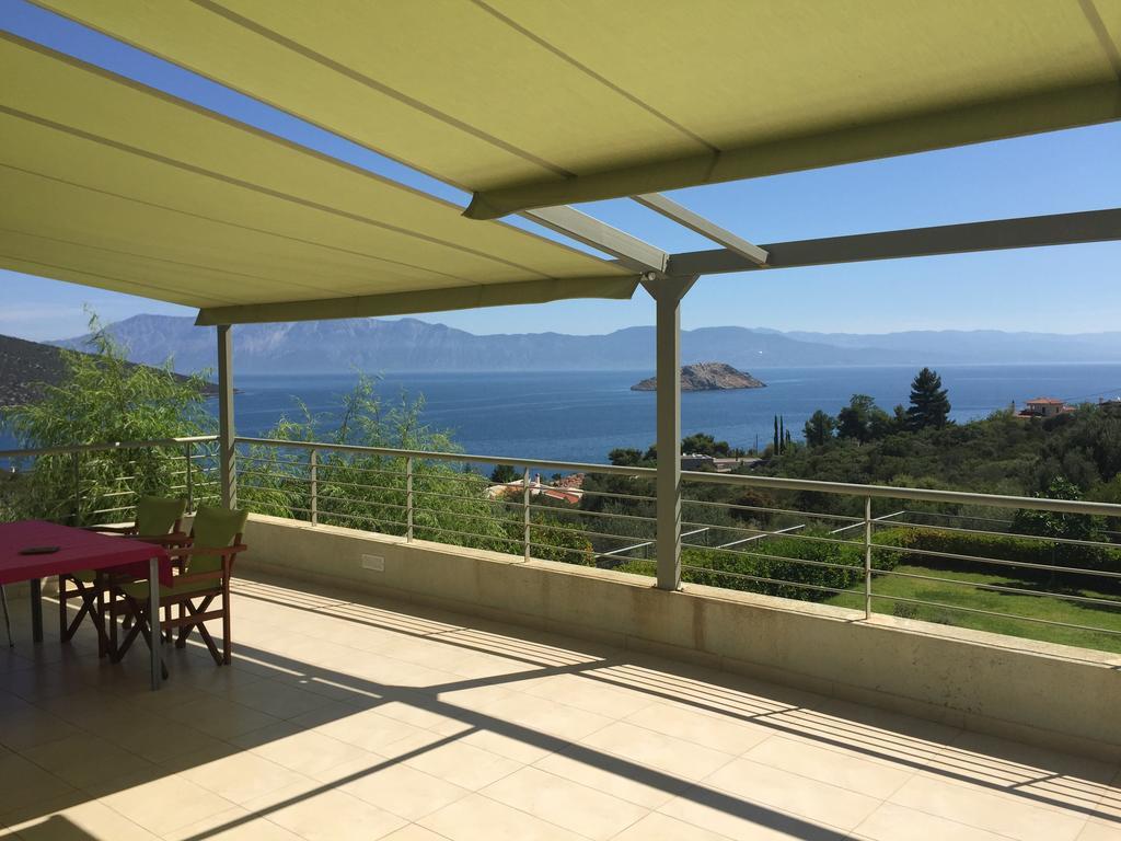 Villa Skorponeria, Pool & Sea Skroponeria Екстер'єр фото