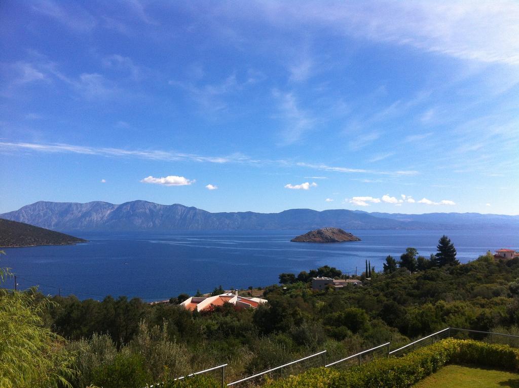 Villa Skorponeria, Pool & Sea Skroponeria Екстер'єр фото