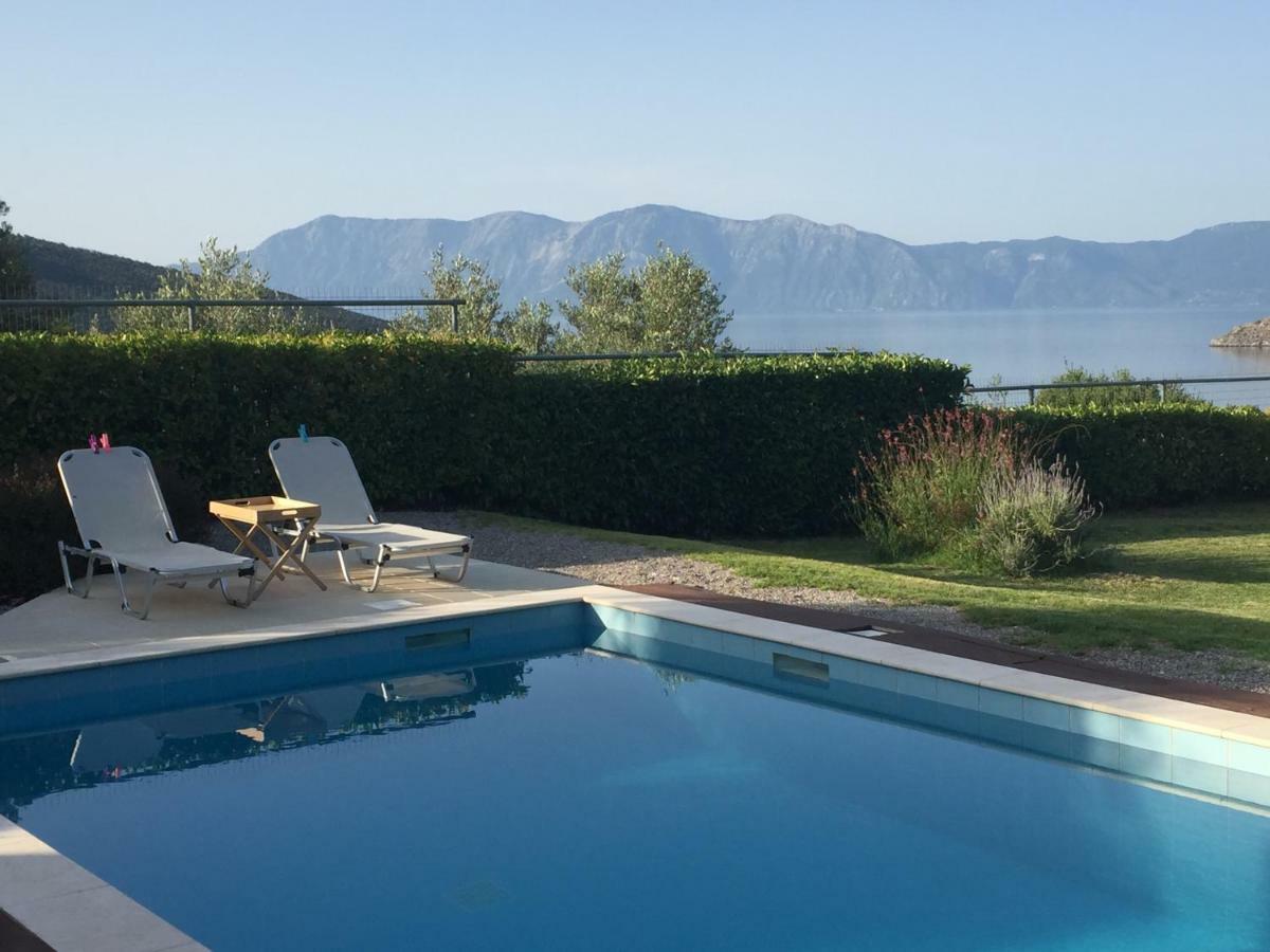 Villa Skorponeria, Pool & Sea Skroponeria Екстер'єр фото