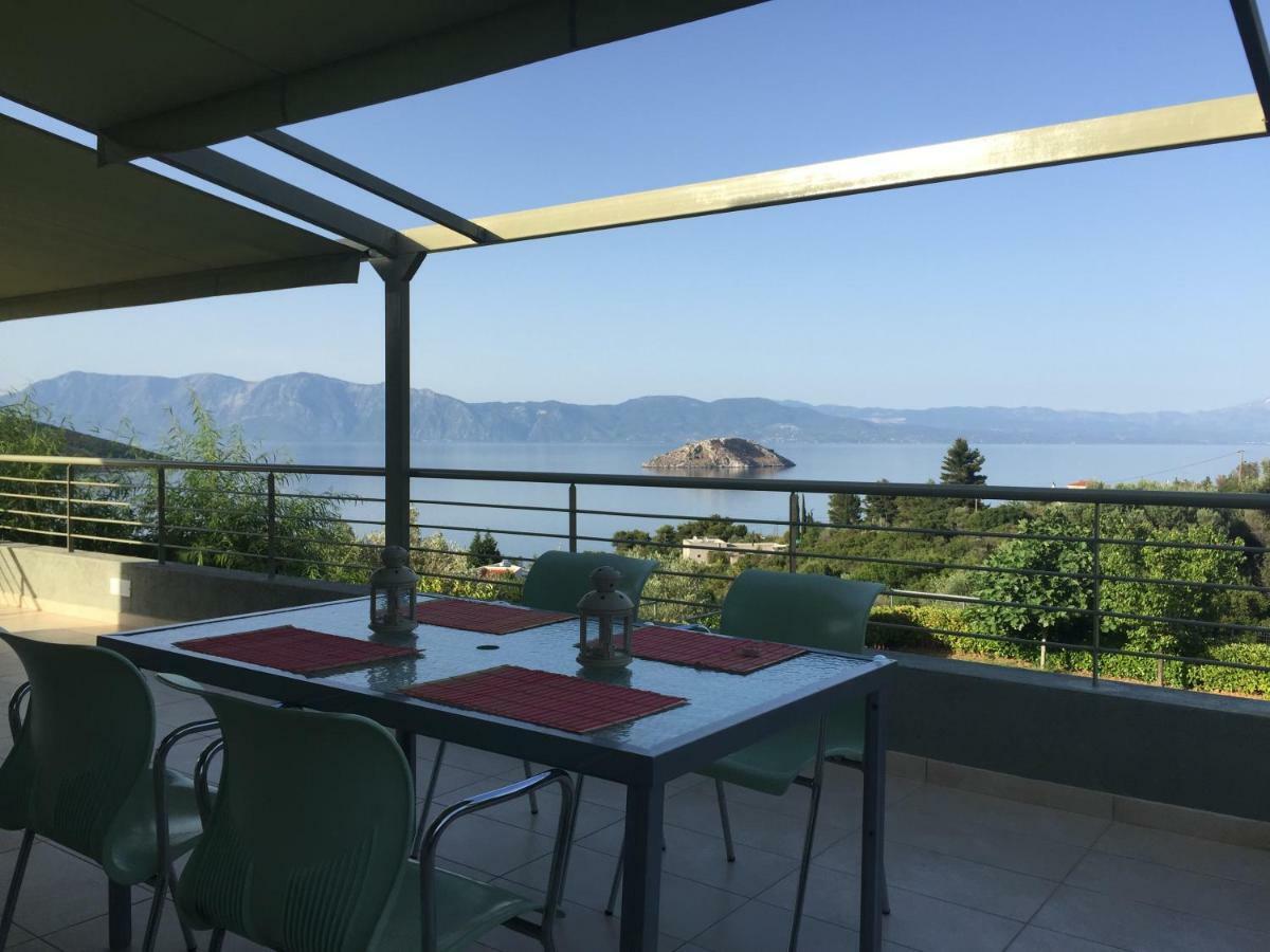 Villa Skorponeria, Pool & Sea Skroponeria Екстер'єр фото