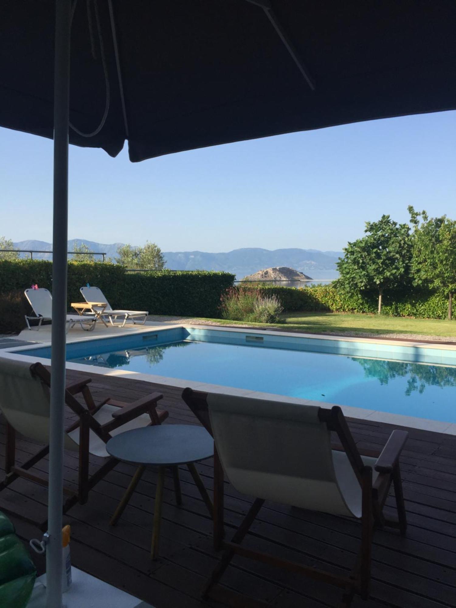 Villa Skorponeria, Pool & Sea Skroponeria Екстер'єр фото
