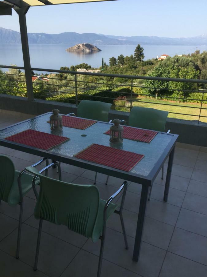 Villa Skorponeria, Pool & Sea Skroponeria Екстер'єр фото