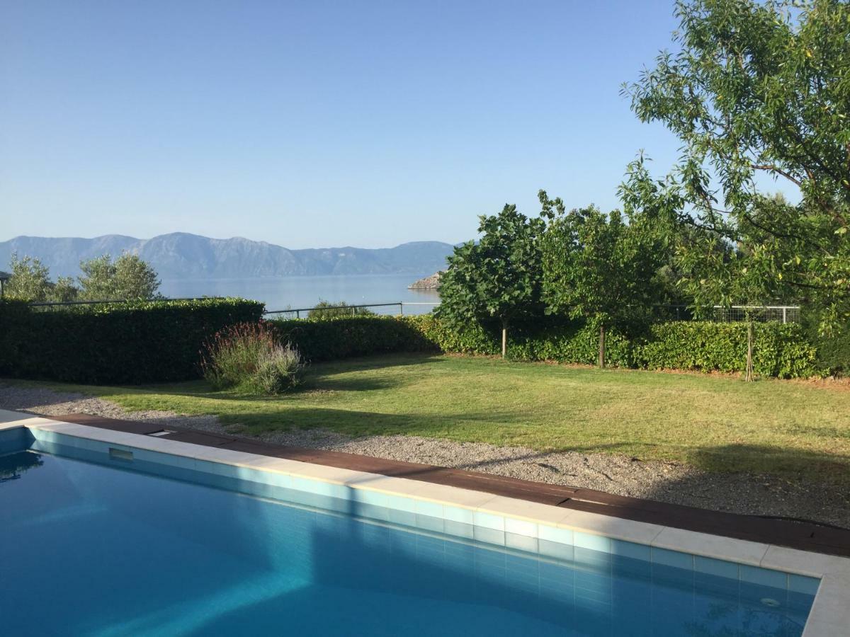 Villa Skorponeria, Pool & Sea Skroponeria Екстер'єр фото