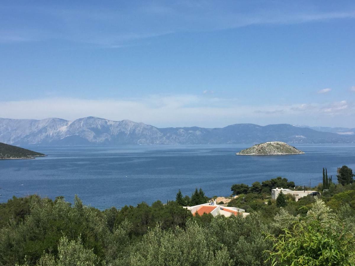 Villa Skorponeria, Pool & Sea Skroponeria Екстер'єр фото